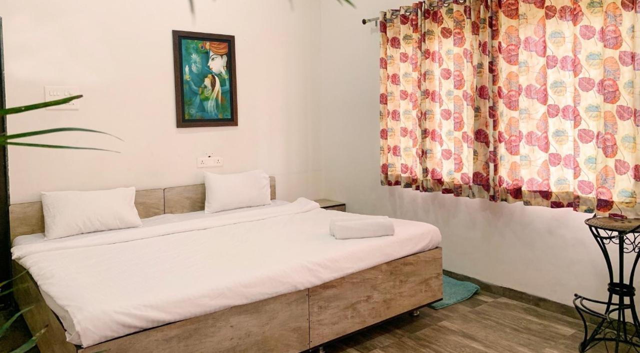 Vila Costa Fortuna 3Bhk Nášik Exteriér fotografie